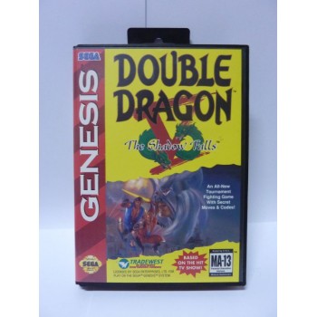 DOUBLE DRAGON V : THE SHADOW FALLS