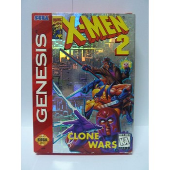 X-MEN 2 : CLONE WARS