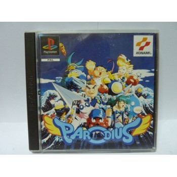 PARODIUS Pal (excellent &eacute;tat)