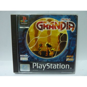 GRANDIA Pal 1&egrave;re edition (excellent &eacute;tat)