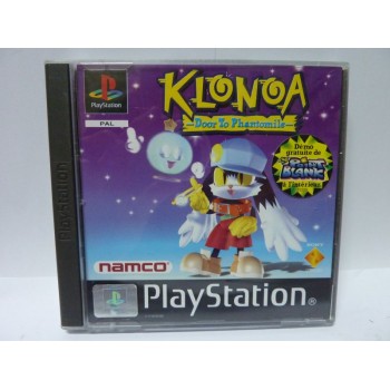KLONOA : Door To Phantomile