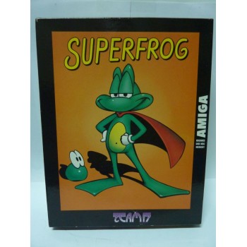 SUPERFROG