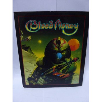 BLOOD MONEY amiga 