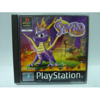 SPYRO YEAR OF THE DRAGON