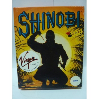 SHINOBI