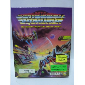BATTLE SQUADRON amiga