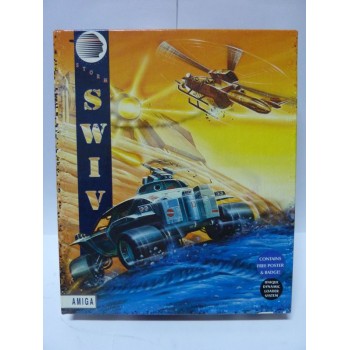 SWIV amiga 