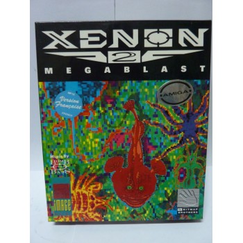 XENON 2 amiga