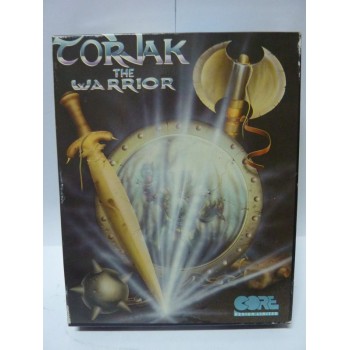 TORNAK THE WARRIOR amiga 