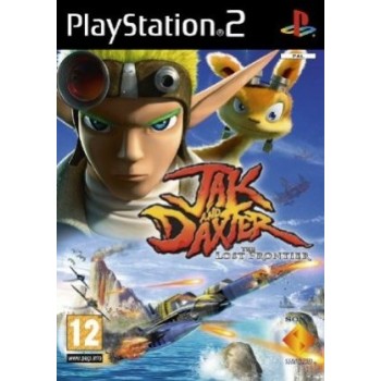 JAK AND DAXTER : THE LOST FRONTIER (tr&egrave;s bon &eacute;tat)