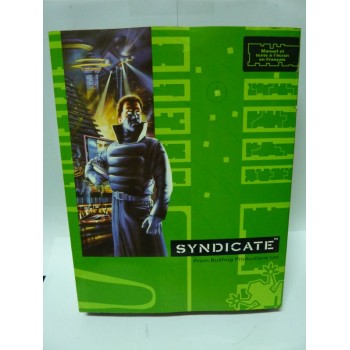 SYNDICATE amiga