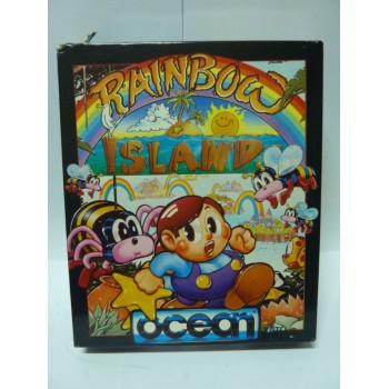 RAINBOW ISLAND amiga