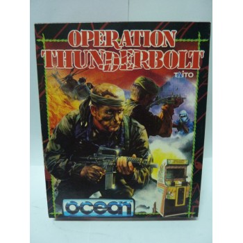 OPERATION THUNDERBOLT amiga