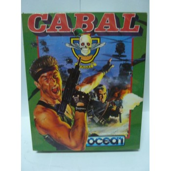 CABAL amiga