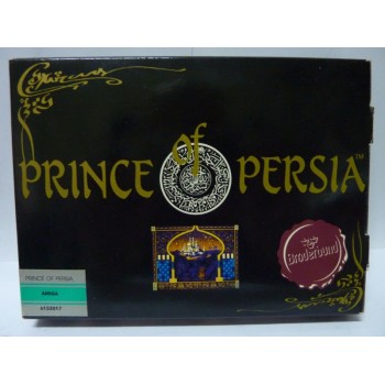 PRINCE OF PERSIA amiga