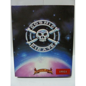 COSMIC PIRATE amiga