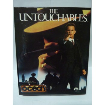 THE UNTOUCABLES amiga