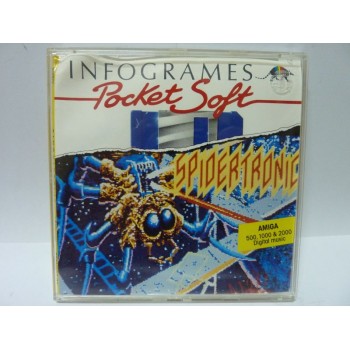 SPIDERTRONIC amiga