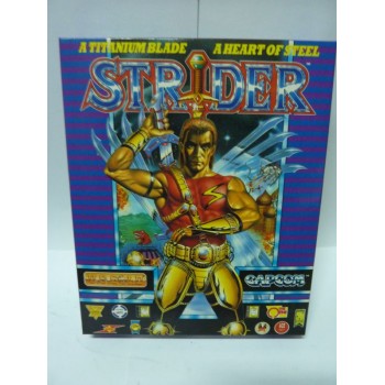 STRIDER amiga