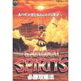 SAMURAI SPIRIT Guide Book