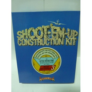 SHOOT EM UP Constrcution Kit amiga
