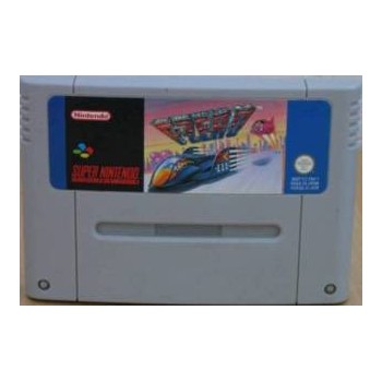 F-ZERO (cartouche seule)