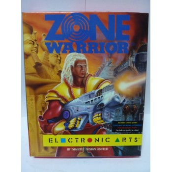 ZONE WARRIOR amiga