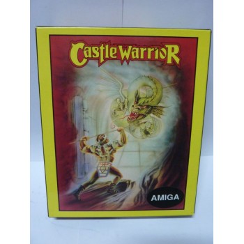 CASTLE WARRIOR amiga
