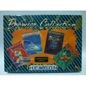 PREMIER COLLECTION amiga