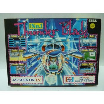 THUNDERBLADE amiga