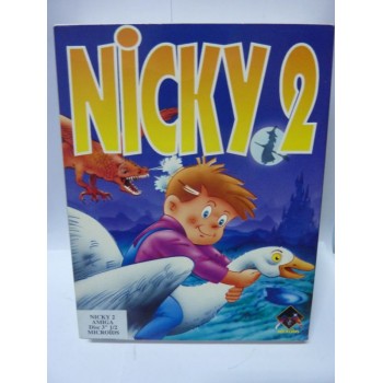 NICKY 2 amiga