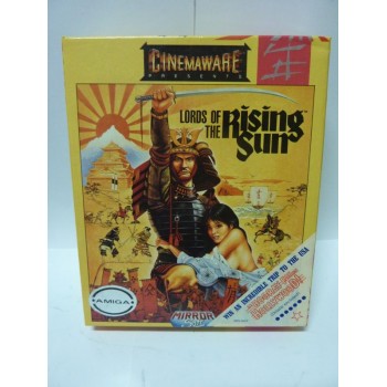 LORD OF THE RISING SUN amiga