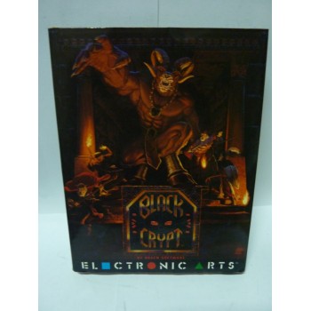 BLACK CRYPT amiga
