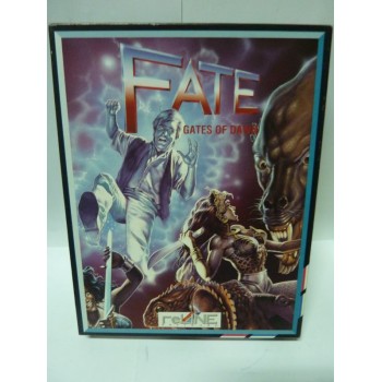 FATE Gates of Dawn amiga