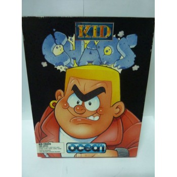 KID CHAOS amiga