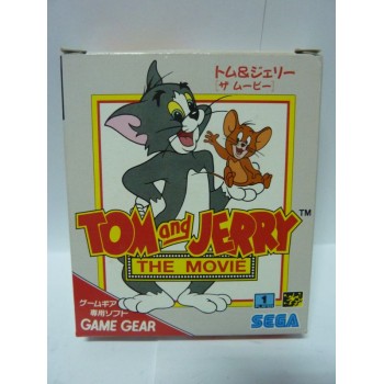 TOM AND JERRY The Movie