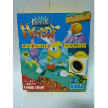 DYNAMITE HEADDY jap (tr&egrave;s bon &eacute;tat)