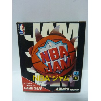 NBA JAM gg Japan