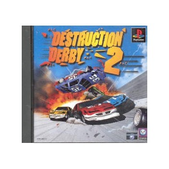 DESTRUCTION DERBY 2 Jap