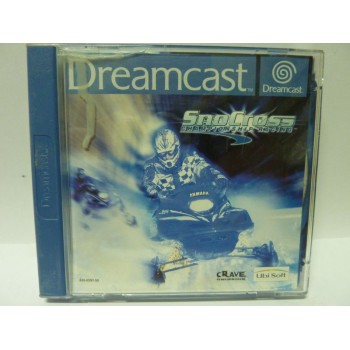 SNOCROSS CHAMPIONSHIP RACING