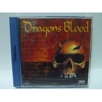 DRAGON'S BLOOD