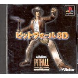 PITFALL 3D avec spin