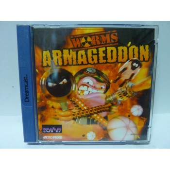 WORMS ARMAGEDON