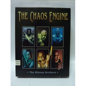 THE CHAOS ENGINE Amiga
