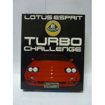 LOTUS ESPRIT TURBO CHALLENGE Amiga