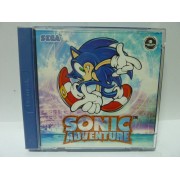 SONIC ADVENTURE Pal