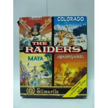 THE RAIDERS Amiga