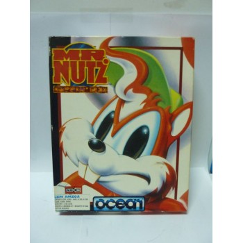 MR NUTZ Amiga