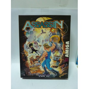 ASSASSIN Amiga