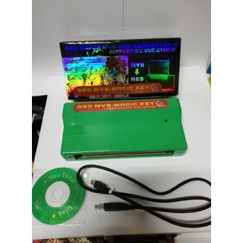 SUPER MVS CONVERTOR II (neuf)